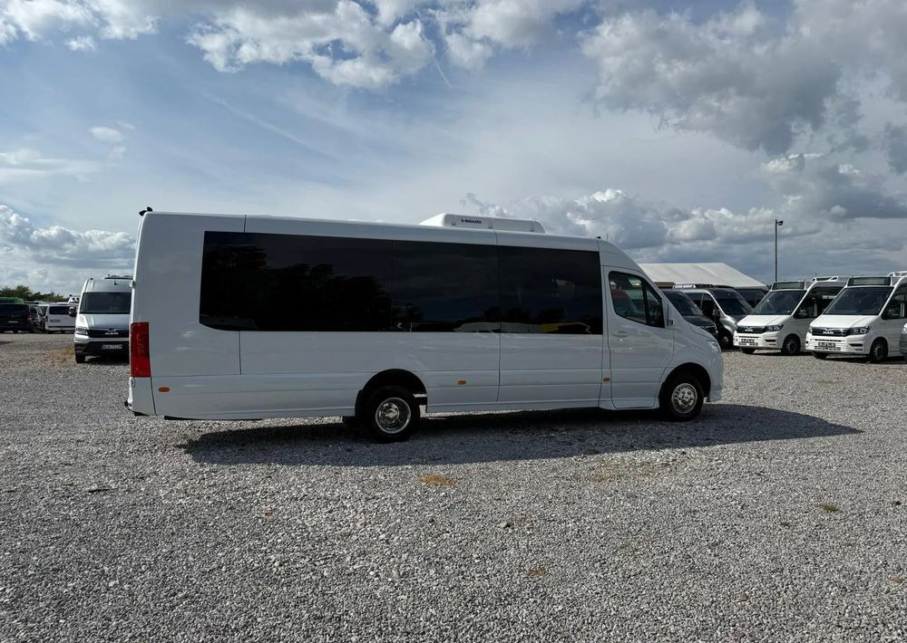 Mercedes-Benz Sprinter 517 - Minibus, Furgão de passageiros: foto 4 Mercedes-Benz Sprinter 517 - Minibus, Furgão de passageiros: foto 4