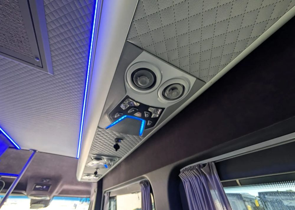 Leasing de  Mercedes-Benz Sprinter 517 Mercedes-Benz Sprinter 517: foto 19