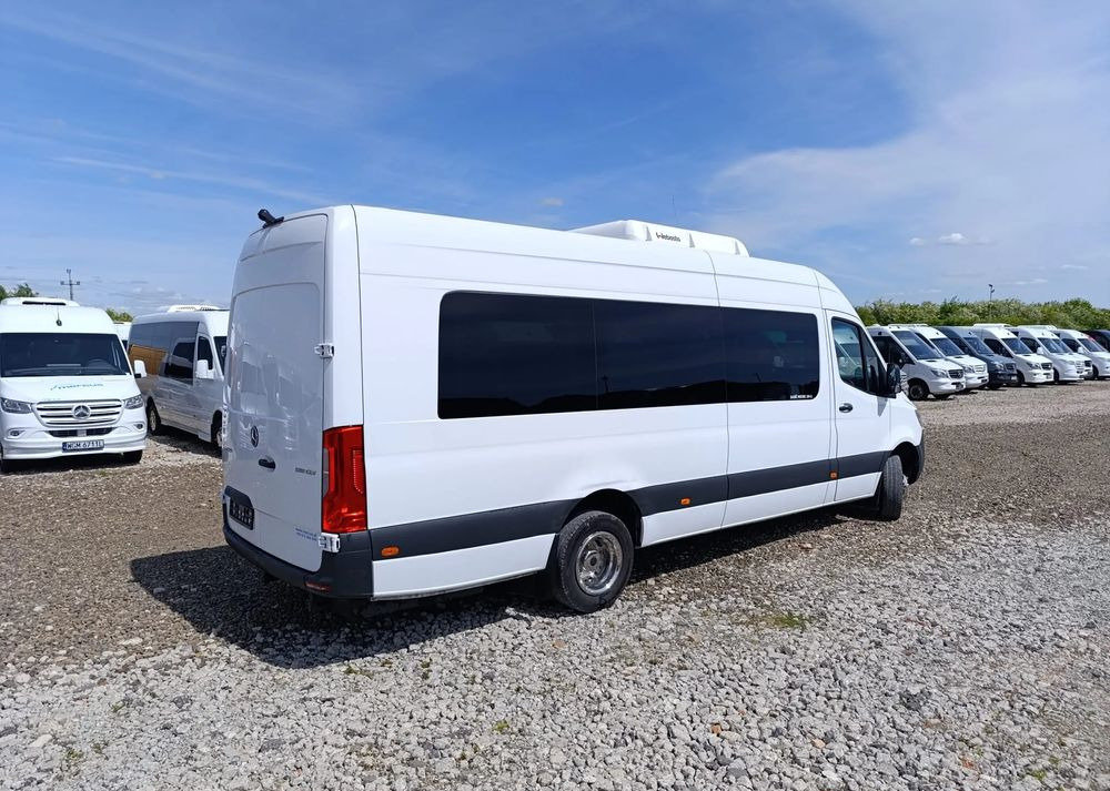 Mercedes-Benz Sprinter 519 - Minibus, Furgão de passageiros: foto 4 Mercedes-Benz Sprinter 519 - Minibus, Furgão de passageiros: foto 4