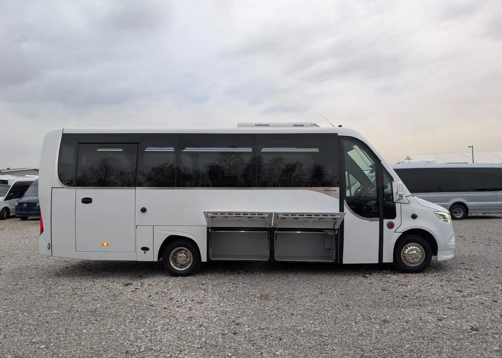 Mercedes-Benz Sprinter 519 - Minibus, Furgão de passageiros: foto 4 Mercedes-Benz Sprinter 519 - Minibus, Furgão de passageiros: foto 4