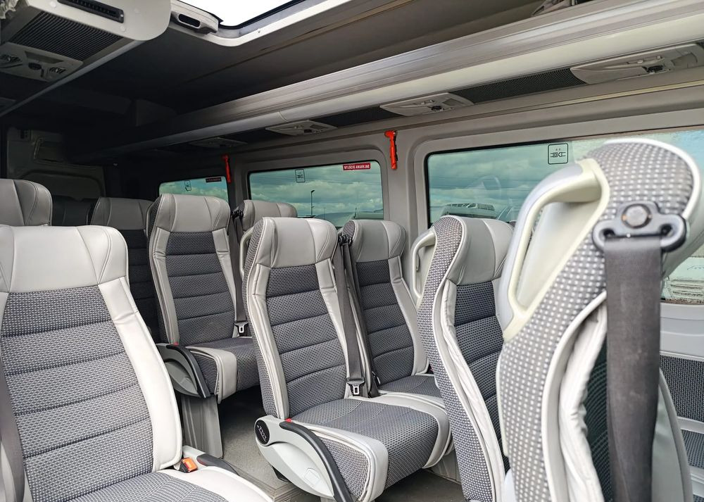 Mercedes-Benz Sprinter 519 - Minibus, Furgão de passageiros: foto 4 Mercedes-Benz Sprinter 519 - Minibus, Furgão de passageiros: foto 4