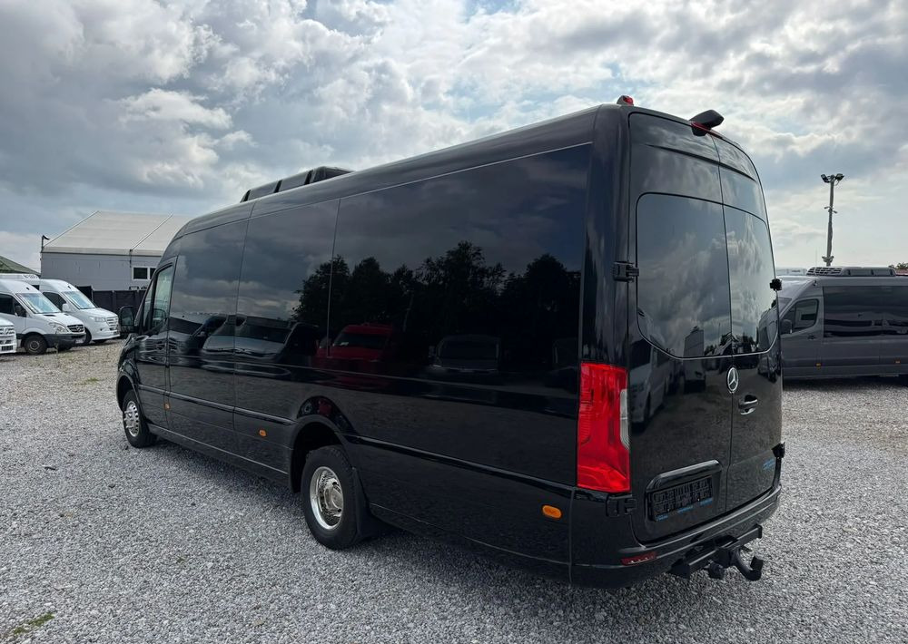 Mercedes-Benz Sprinter 519 - Minibus, Furgão de passageiros: foto 5 Mercedes-Benz Sprinter 519 - Minibus, Furgão de passageiros: foto 5