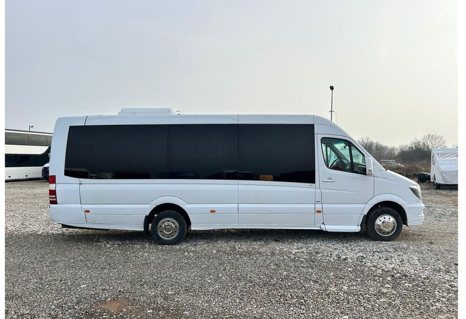 Mercedes-Benz Sprinter 519 - Minibus, Furgão de passageiros: foto 4 Mercedes-Benz Sprinter 519 - Minibus, Furgão de passageiros: foto 4