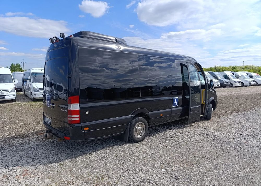Mercedes-Benz Sprinter 519 - Minibus, Furgão de passageiros: foto 4 Mercedes-Benz Sprinter 519 - Minibus, Furgão de passageiros: foto 4