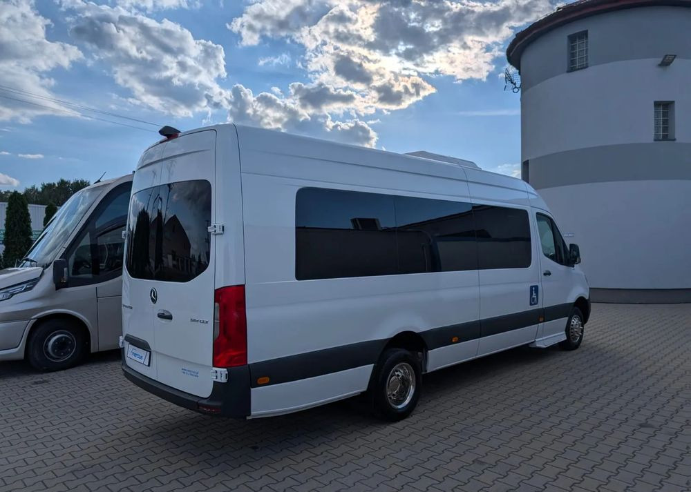 Mercedes-Benz Sprinter 519 - Minibus, Furgão de passageiros: foto 4 Mercedes-Benz Sprinter 519 - Minibus, Furgão de passageiros: foto 4