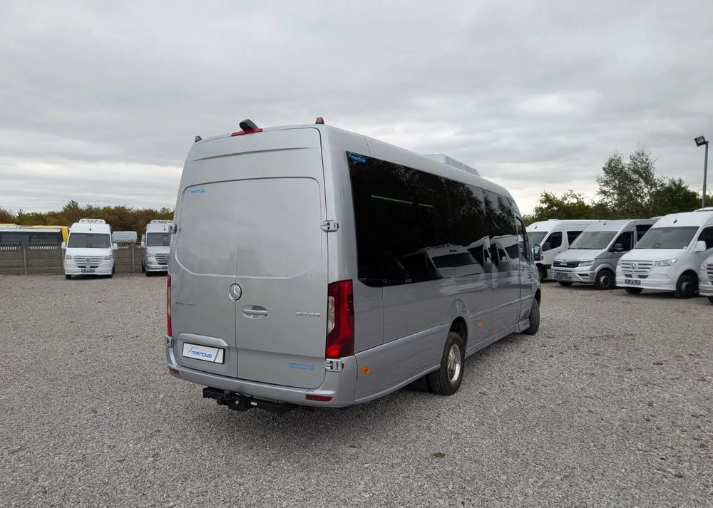 Mercedes-Benz Sprinter 519 - Minibus, Furgão de passageiros: foto 5 Mercedes-Benz Sprinter 519 - Minibus, Furgão de passageiros: foto 5