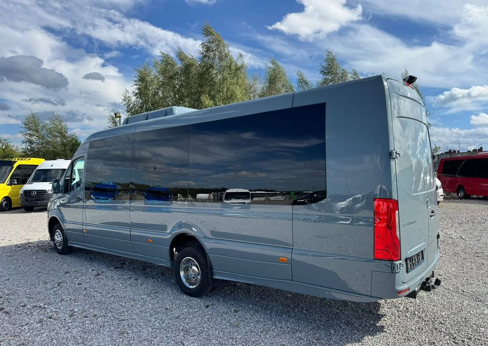 Minibus, Furgão de passageiros novo Mercedes-Benz Sprinter 519: foto 8