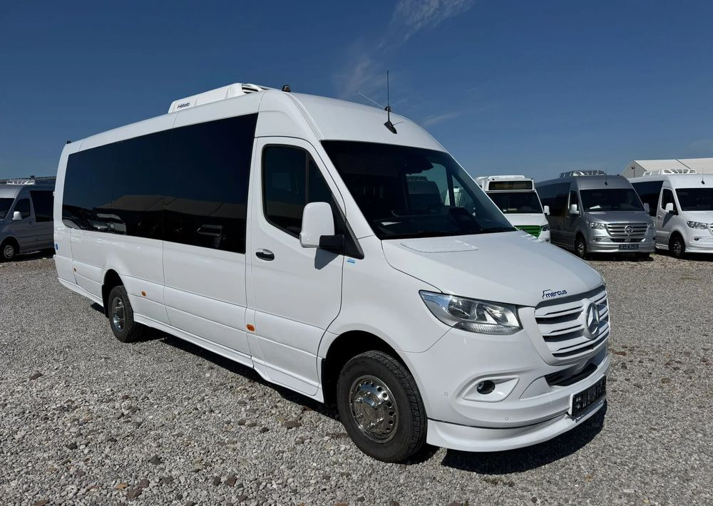 Mercedes-Benz Sprinter 519 - Minibus, Furgão de passageiros: foto 2 Mercedes-Benz Sprinter 519 - Minibus, Furgão de passageiros: foto 2