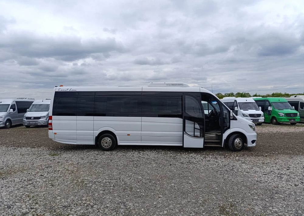 Mercedes-Benz Sprinter 519 - Minibus, Furgão de passageiros: foto 3 Mercedes-Benz Sprinter 519 - Minibus, Furgão de passageiros: foto 3
