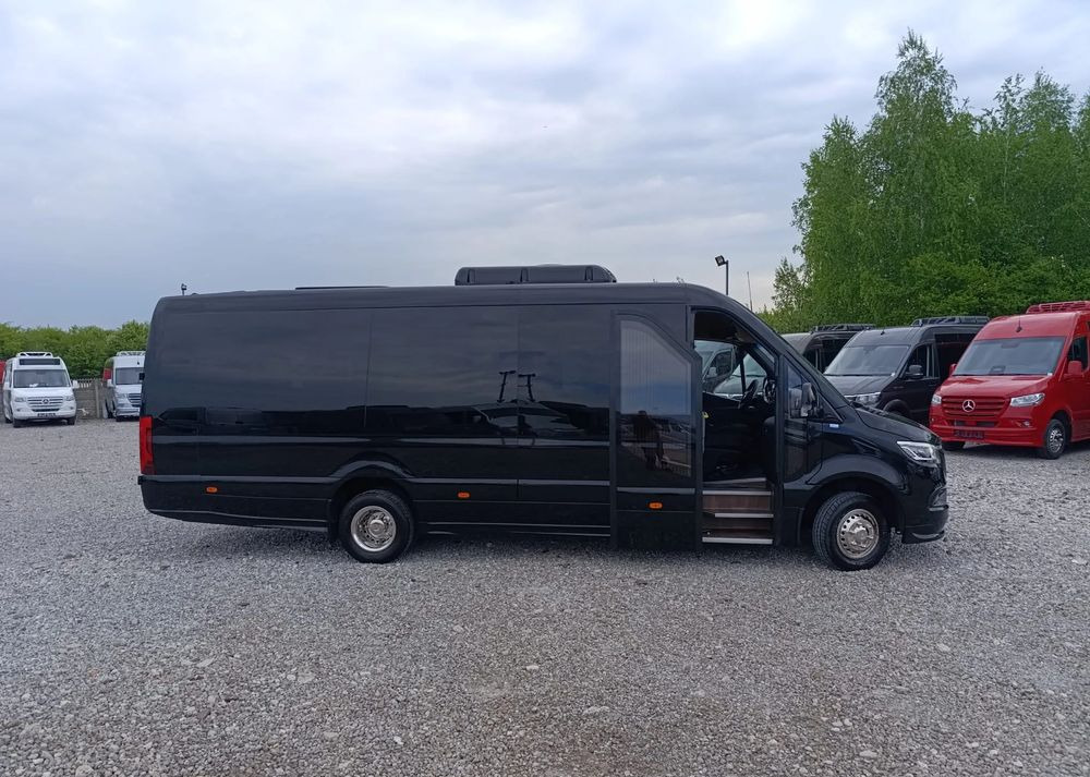 Mercedes-Benz Sprinter 519 - Minibus, Furgão de passageiros: foto 3 Mercedes-Benz Sprinter 519 - Minibus, Furgão de passageiros: foto 3