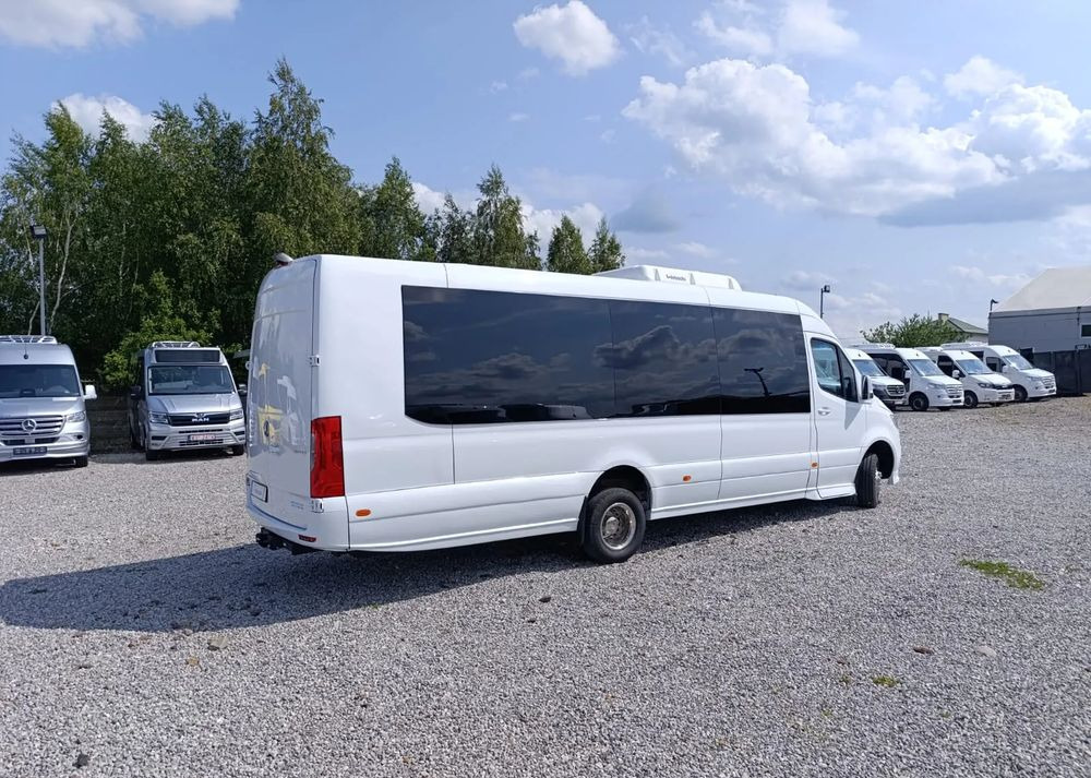 Mercedes-Benz Sprinter 519 - Minibus, Furgão de passageiros: foto 4 Mercedes-Benz Sprinter 519 - Minibus, Furgão de passageiros: foto 4