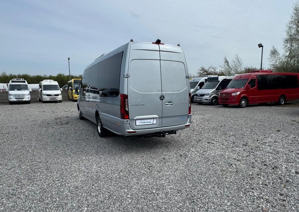 Mercedes-Benz Sprinter 519 - Minibus, Furgão de passageiros: foto 5 Mercedes-Benz Sprinter 519 - Minibus, Furgão de passageiros: foto 5