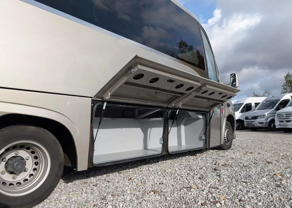 Mercedes-Benz Sprinter 519 - Minibus, Furgão de passageiros: foto 4 Mercedes-Benz Sprinter 519 - Minibus, Furgão de passageiros: foto 4