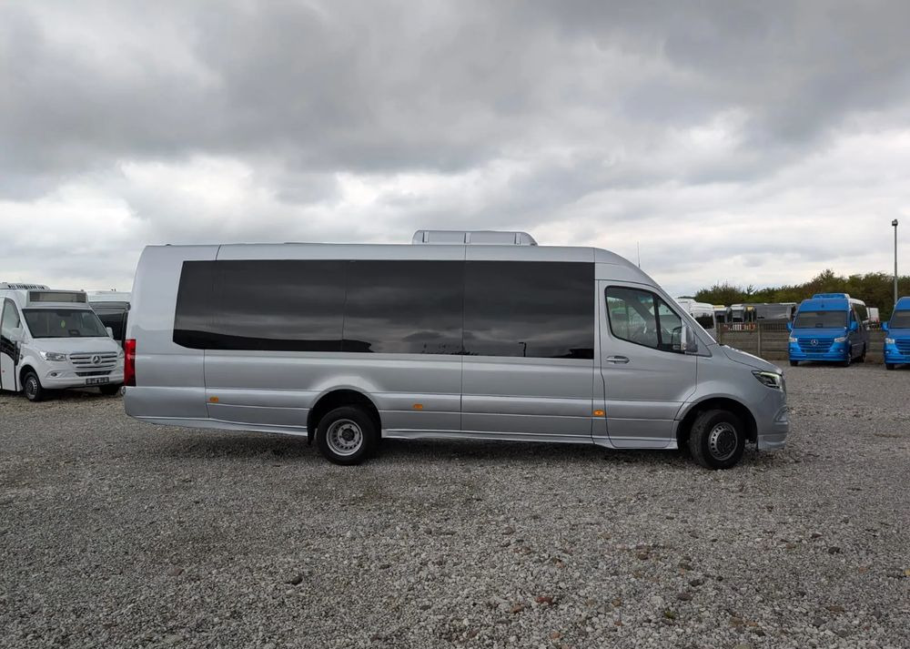 Mercedes-Benz Sprinter 519 - Minibus, Furgão de passageiros: foto 4 Mercedes-Benz Sprinter 519 - Minibus, Furgão de passageiros: foto 4