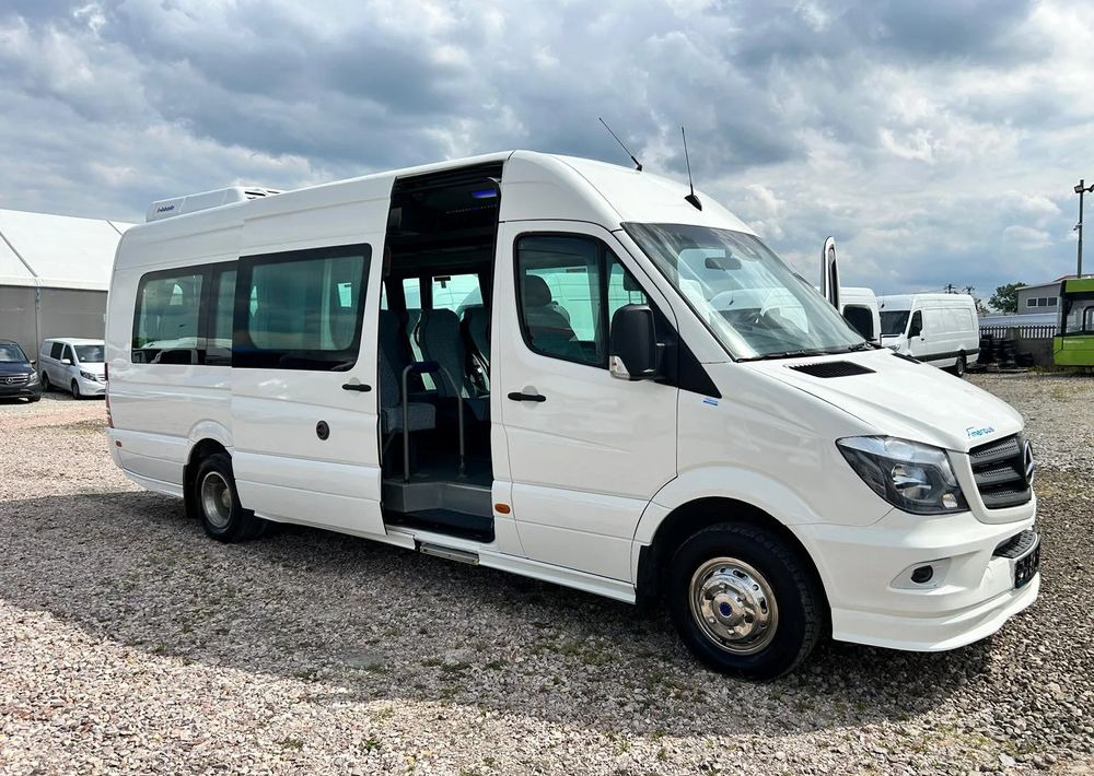 Mercedes-Benz Sprinter 519 - Minibus, Furgão de passageiros: foto 2 Mercedes-Benz Sprinter 519 - Minibus, Furgão de passageiros: foto 2