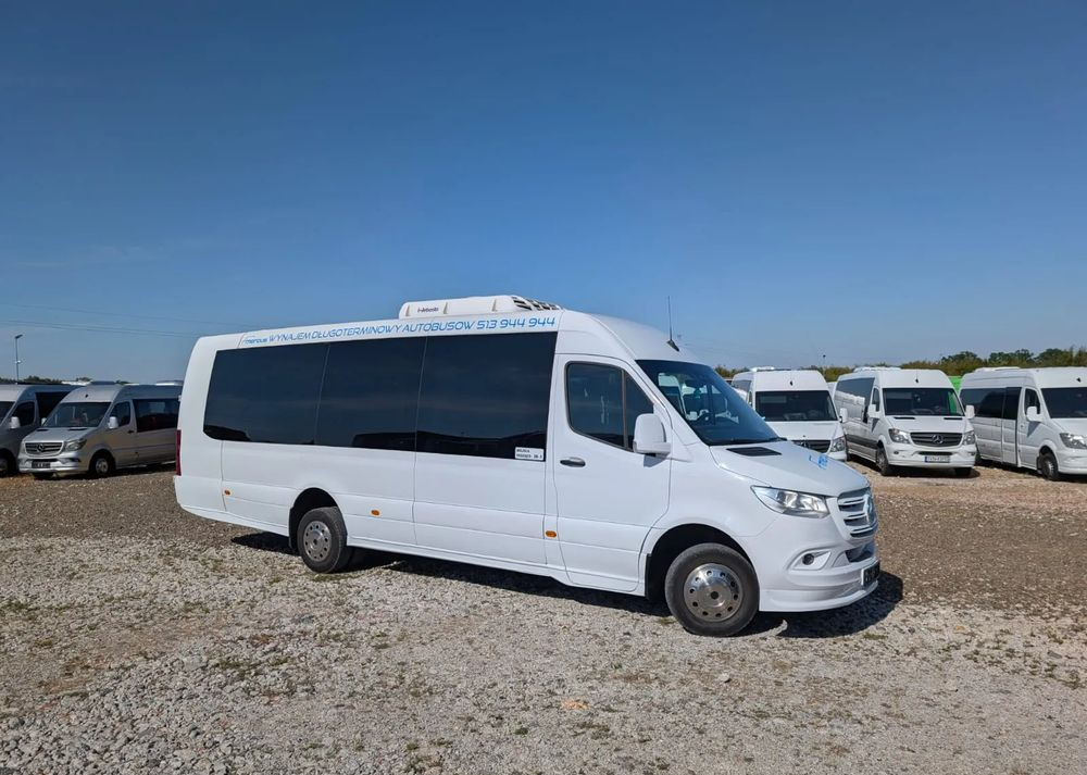 Mercedes-Benz Sprinter 519 - Minibus, Furgão de passageiros: foto 2 Mercedes-Benz Sprinter 519 - Minibus, Furgão de passageiros: foto 2