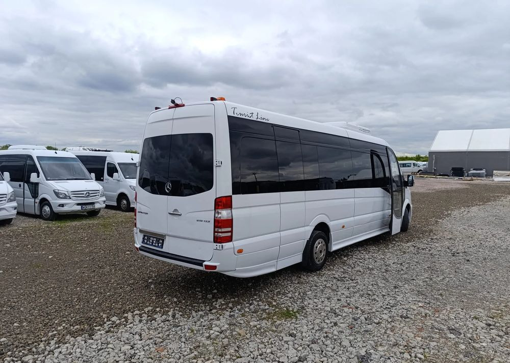 Mercedes-Benz Sprinter 519 - Minibus, Furgão de passageiros: foto 5 Mercedes-Benz Sprinter 519 - Minibus, Furgão de passageiros: foto 5