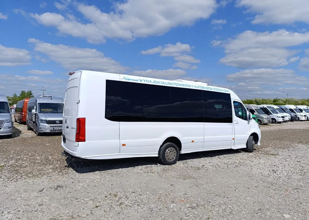 Mercedes-Benz Sprinter 519 - Minibus, Furgão de passageiros: foto 4 Mercedes-Benz Sprinter 519 - Minibus, Furgão de passageiros: foto 4