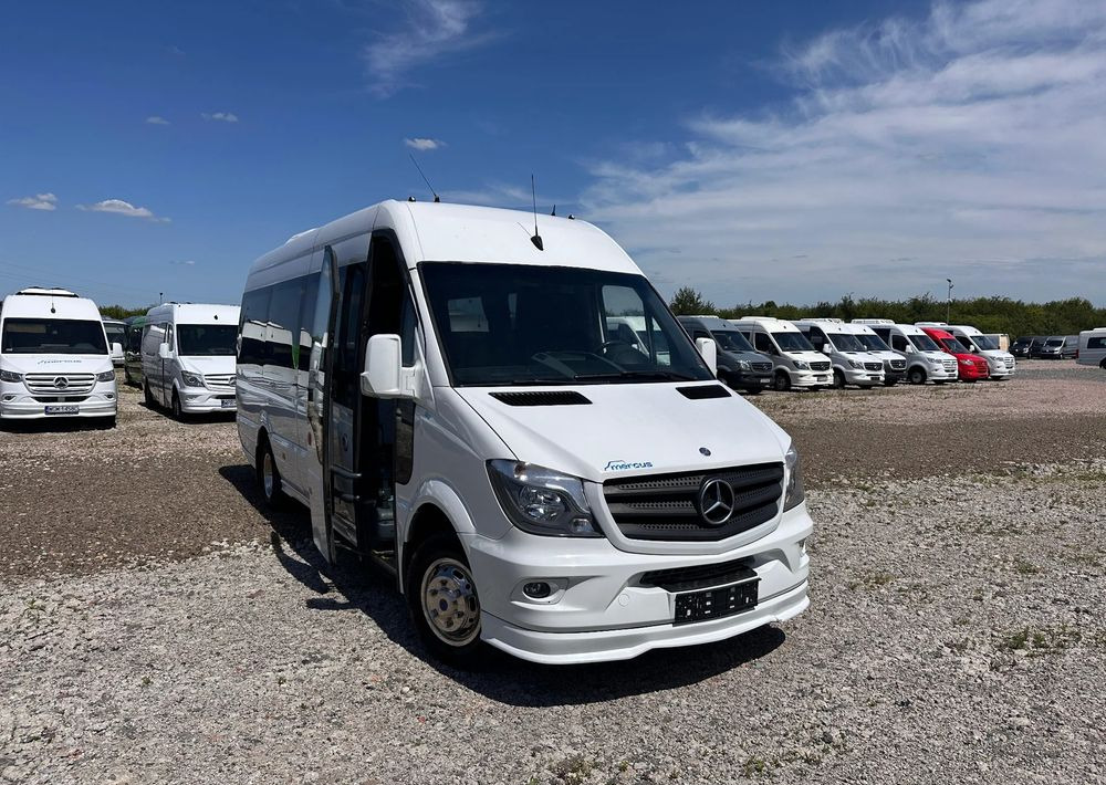 Minibus, Furgão de passageiros Mercedes-Benz Sprinter 519: foto 1