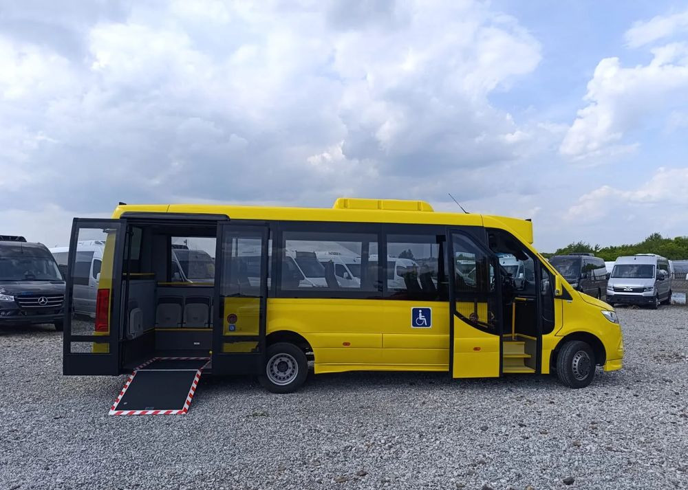 Mercedes-Benz Sprinter 519 - Ônibus urbano: foto 2 Mercedes-Benz Sprinter 519 - Ônibus urbano: foto 2