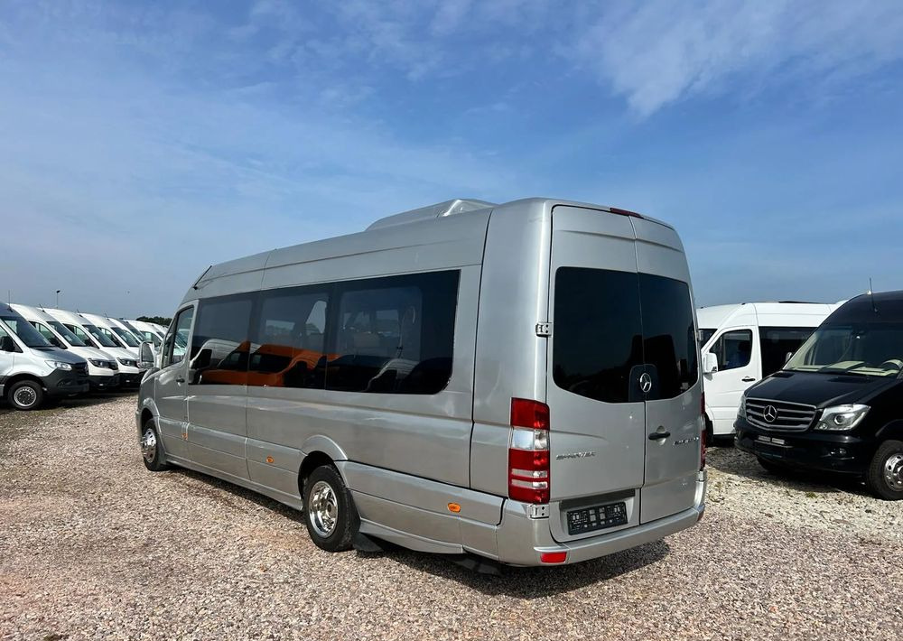 Mercedes-Benz Sprinter 519 - Minibus, Furgão de passageiros: foto 4 Mercedes-Benz Sprinter 519 - Minibus, Furgão de passageiros: foto 4