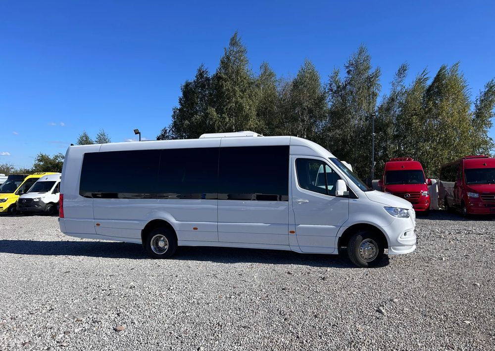 Mercedes-Benz Sprinter 519 - Minibus, Furgão de passageiros: foto 3 Mercedes-Benz Sprinter 519 - Minibus, Furgão de passageiros: foto 3