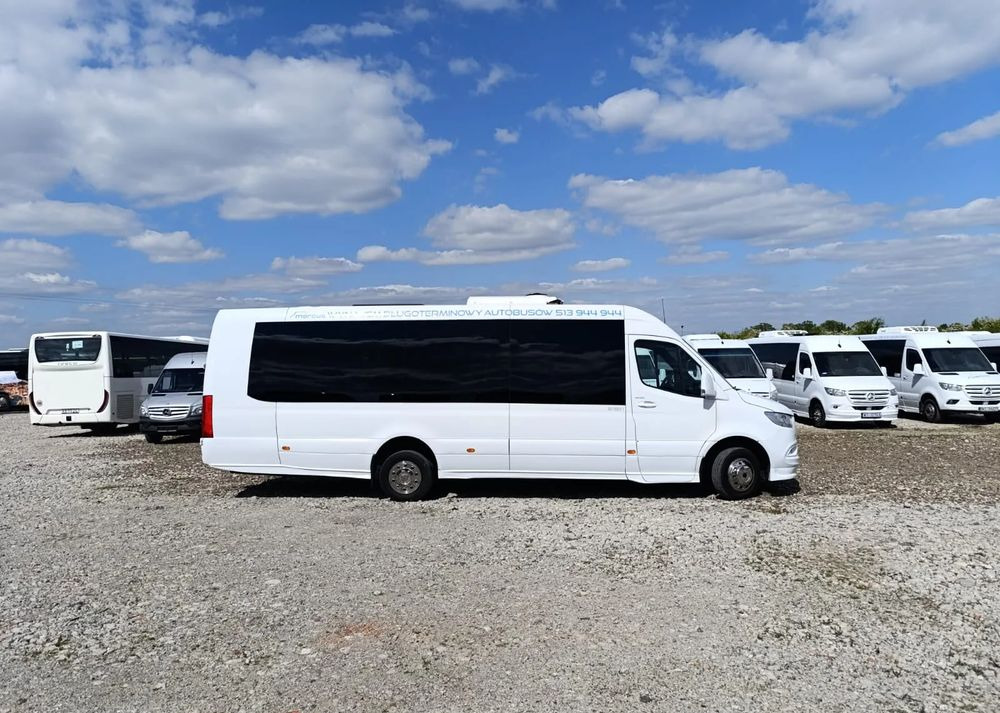 Mercedes-Benz Sprinter 519 - Minibus, Furgão de passageiros: foto 3 Mercedes-Benz Sprinter 519 - Minibus, Furgão de passageiros: foto 3