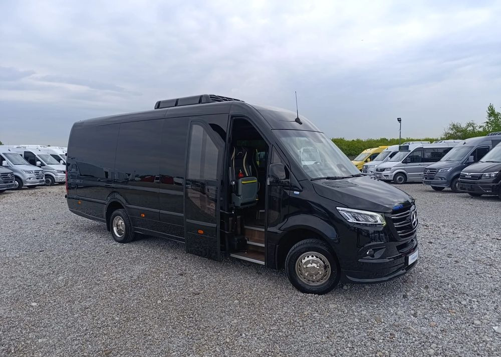 Mercedes-Benz Sprinter 519 - Minibus, Furgão de passageiros: foto 2 Mercedes-Benz Sprinter 519 - Minibus, Furgão de passageiros: foto 2