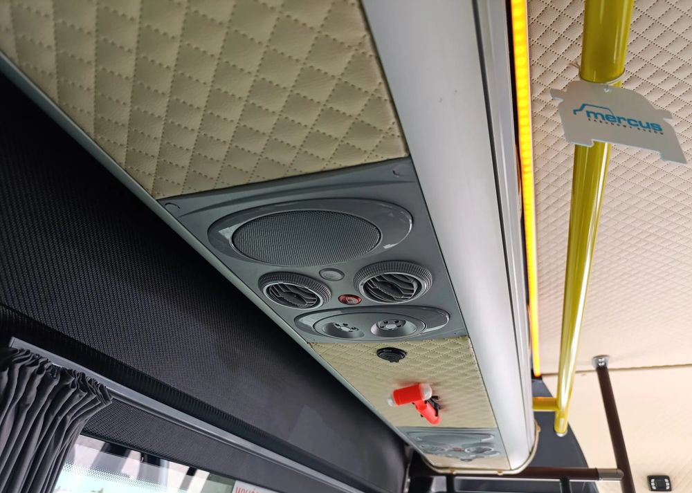 Mercedes-Benz Sprinter 519 - Minibus, Furgão de passageiros: foto 5 Mercedes-Benz Sprinter 519 - Minibus, Furgão de passageiros: foto 5