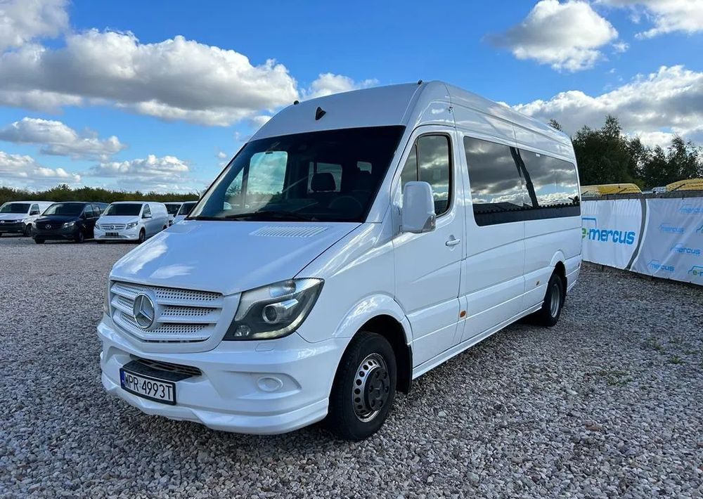 Mercedes-Benz Sprinter 519 - Minibus, Furgão de passageiros: foto 5 Mercedes-Benz Sprinter 519 - Minibus, Furgão de passageiros: foto 5