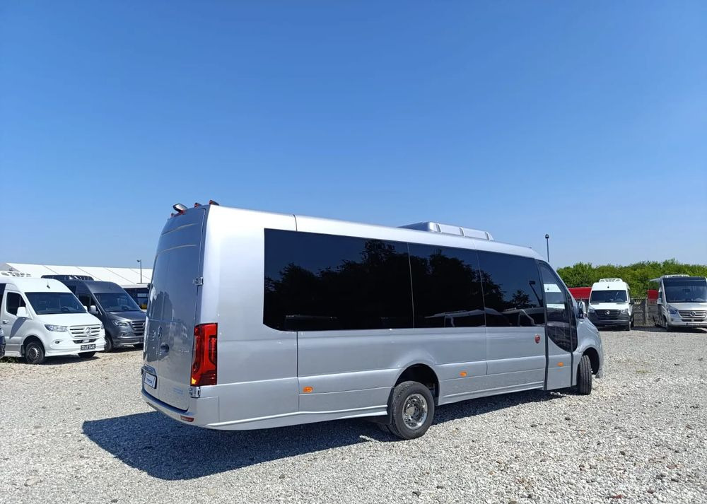 Mercedes-Benz Sprinter 519 - Minibus, Furgão de passageiros: foto 4 Mercedes-Benz Sprinter 519 - Minibus, Furgão de passageiros: foto 4