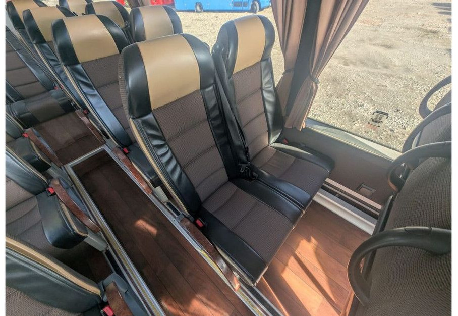 Leasing de  Mercedes-Benz Sprinter 519 Mercedes-Benz Sprinter 519: foto 9