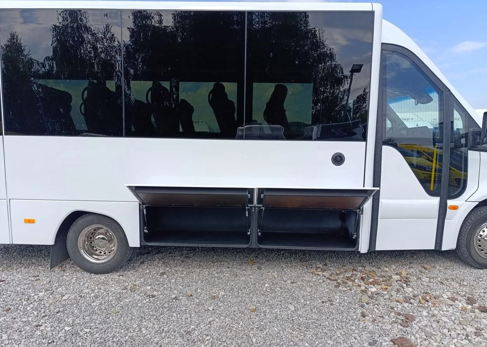 Mercedes-Benz Sprinter 519 - Minibus, Furgão de passageiros: foto 4 Mercedes-Benz Sprinter 519 - Minibus, Furgão de passageiros: foto 4