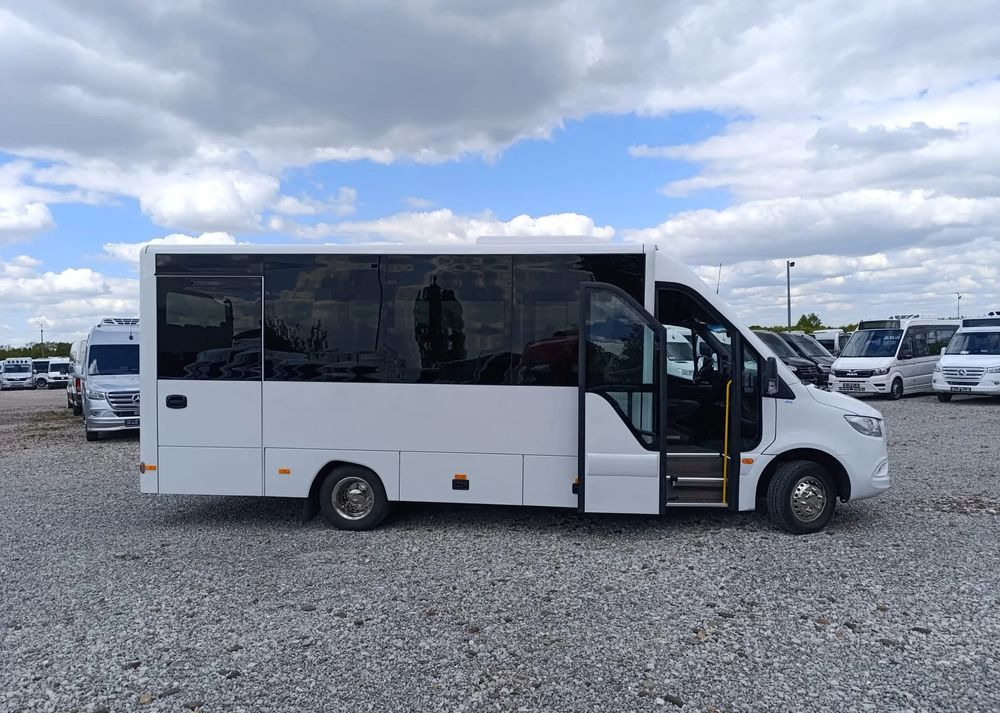Mercedes-Benz Sprinter 519 - Minibus, Furgão de passageiros: foto 3 Mercedes-Benz Sprinter 519 - Minibus, Furgão de passageiros: foto 3