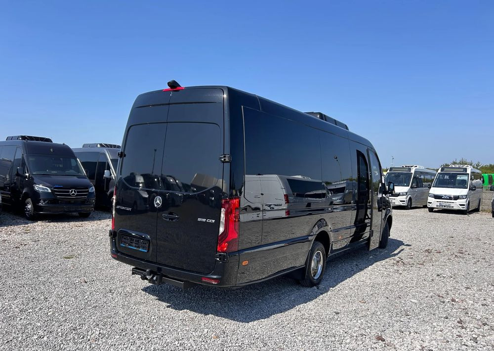 Mercedes-Benz Sprinter 519 - Minibus, Furgão de passageiros: foto 5 Mercedes-Benz Sprinter 519 - Minibus, Furgão de passageiros: foto 5