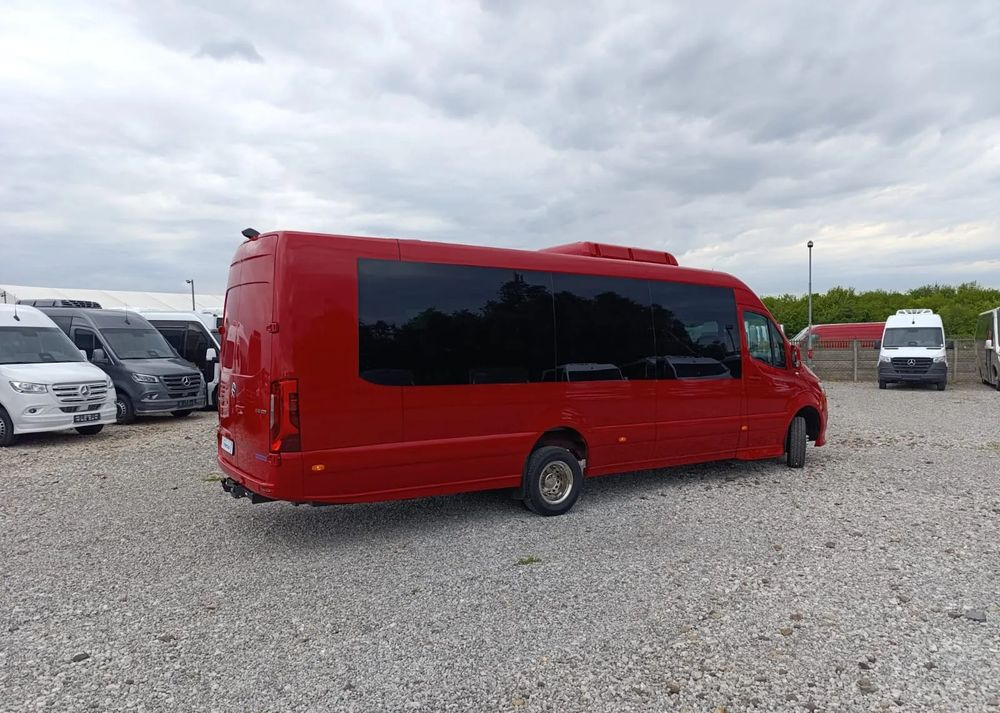 Mercedes-Benz Sprinter 519 - Minibus, Furgão de passageiros: foto 4 Mercedes-Benz Sprinter 519 - Minibus, Furgão de passageiros: foto 4