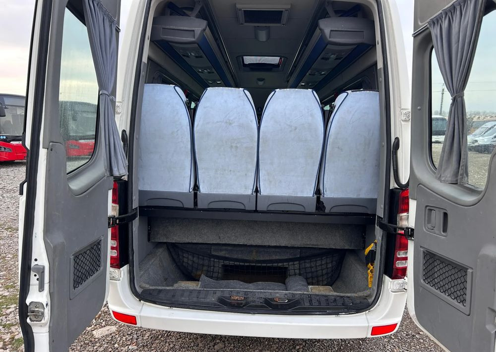 Mercedes-Benz Sprinter 519 - Minibus, Furgão de passageiros: foto 5 Mercedes-Benz Sprinter 519 - Minibus, Furgão de passageiros: foto 5