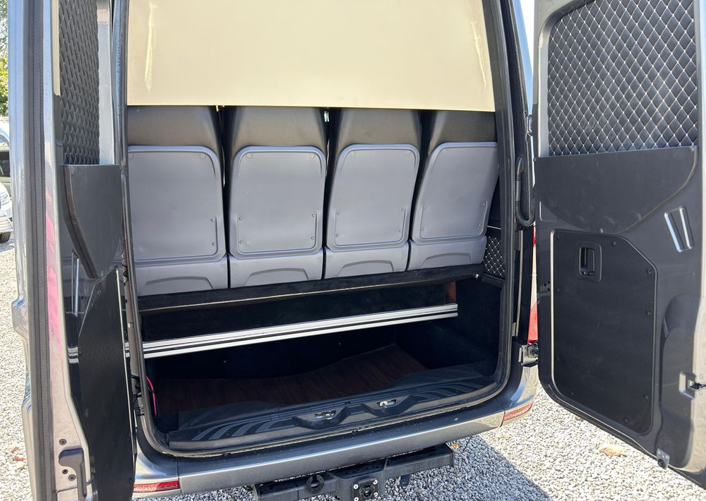 Mercedes-Benz Sprinter 519 - Minibus, Furgão de passageiros: foto 5 Mercedes-Benz Sprinter 519 - Minibus, Furgão de passageiros: foto 5