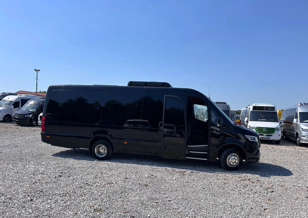 Mercedes-Benz Sprinter 519 - Minibus, Furgão de passageiros: foto 3 Mercedes-Benz Sprinter 519 - Minibus, Furgão de passageiros: foto 3