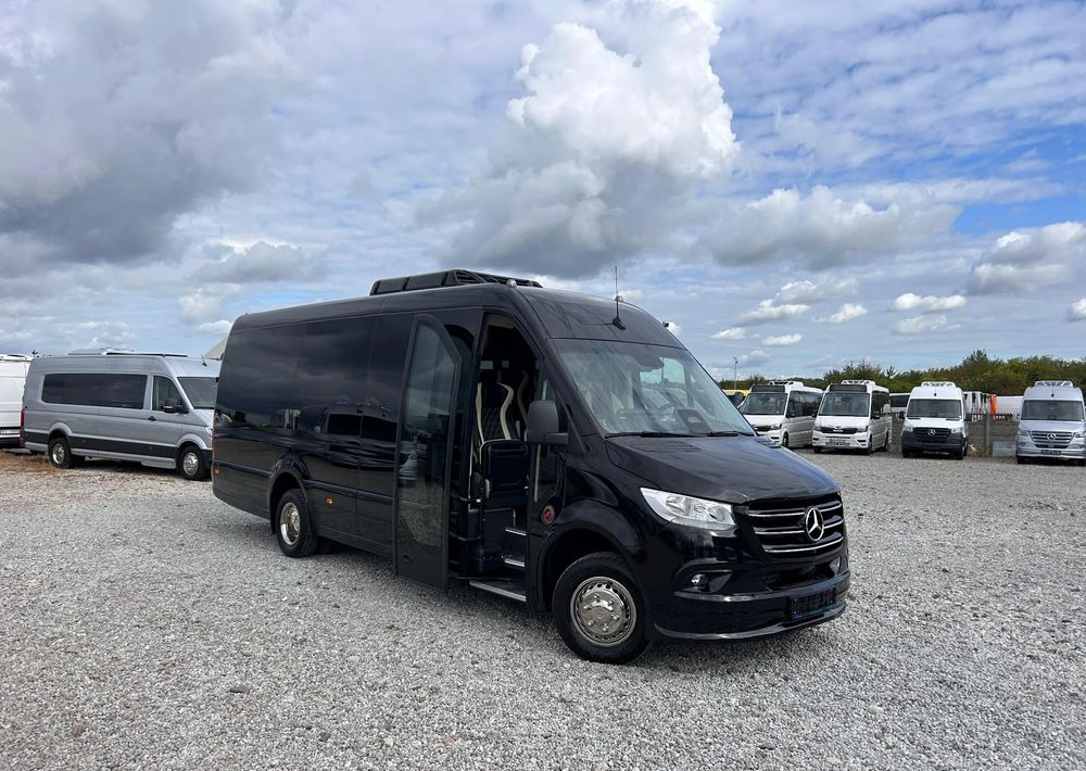 Mercedes-Benz Sprinter 519 - Minibus, Furgão de passageiros: foto 5 Mercedes-Benz Sprinter 519 - Minibus, Furgão de passageiros: foto 5