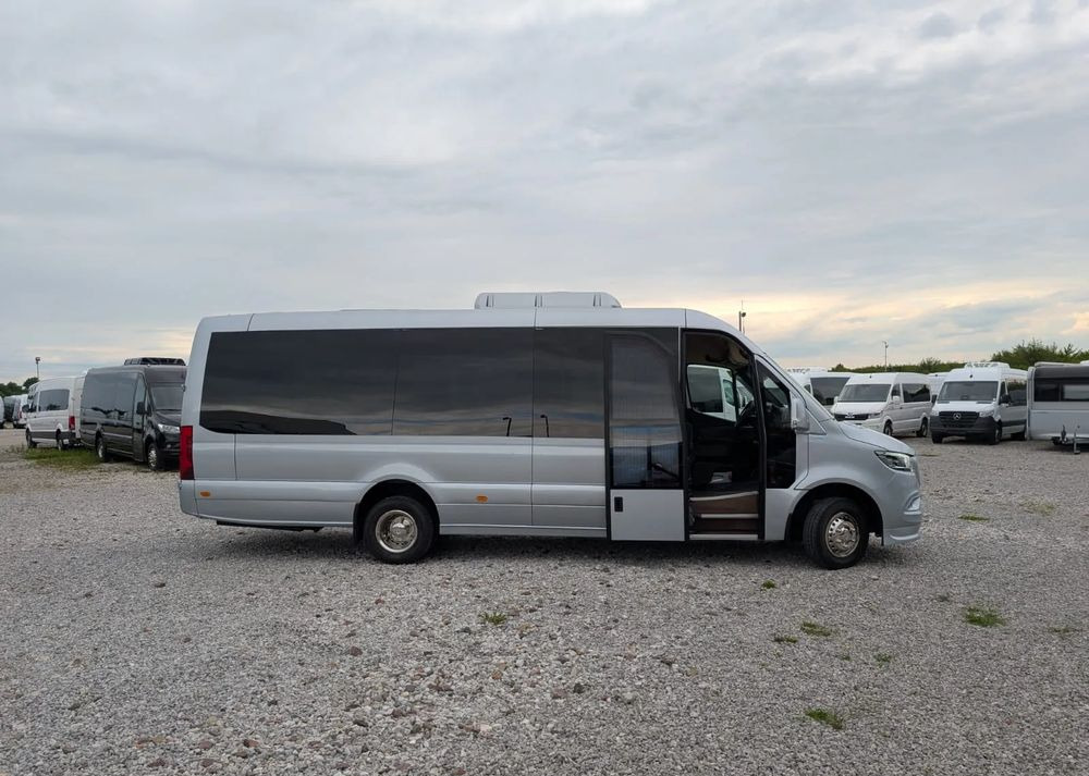 Mercedes-Benz Sprinter 519 - Minibus, Furgão de passageiros: foto 3 Mercedes-Benz Sprinter 519 - Minibus, Furgão de passageiros: foto 3