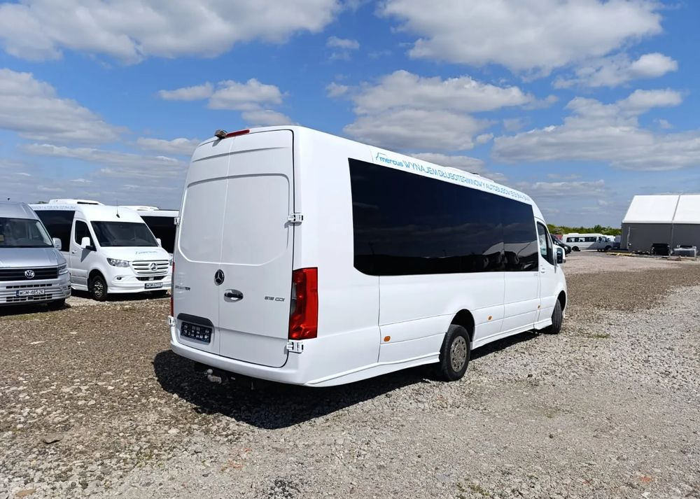 Mercedes-Benz Sprinter 519 - Minibus, Furgão de passageiros: foto 5 Mercedes-Benz Sprinter 519 - Minibus, Furgão de passageiros: foto 5