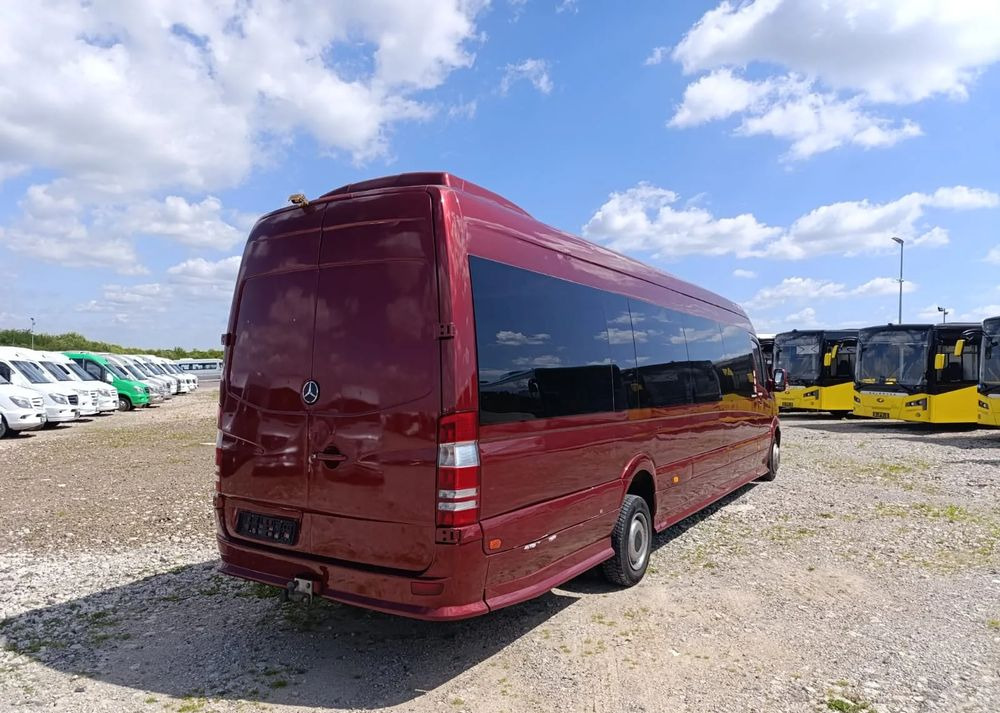 Mercedes-Benz Sprinter 519 - Minibus, Furgão de passageiros: foto 5 Mercedes-Benz Sprinter 519 - Minibus, Furgão de passageiros: foto 5