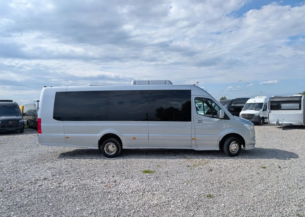 Mercedes-Benz Sprinter 519 - Minibus, Furgão de passageiros: foto 3 Mercedes-Benz Sprinter 519 - Minibus, Furgão de passageiros: foto 3