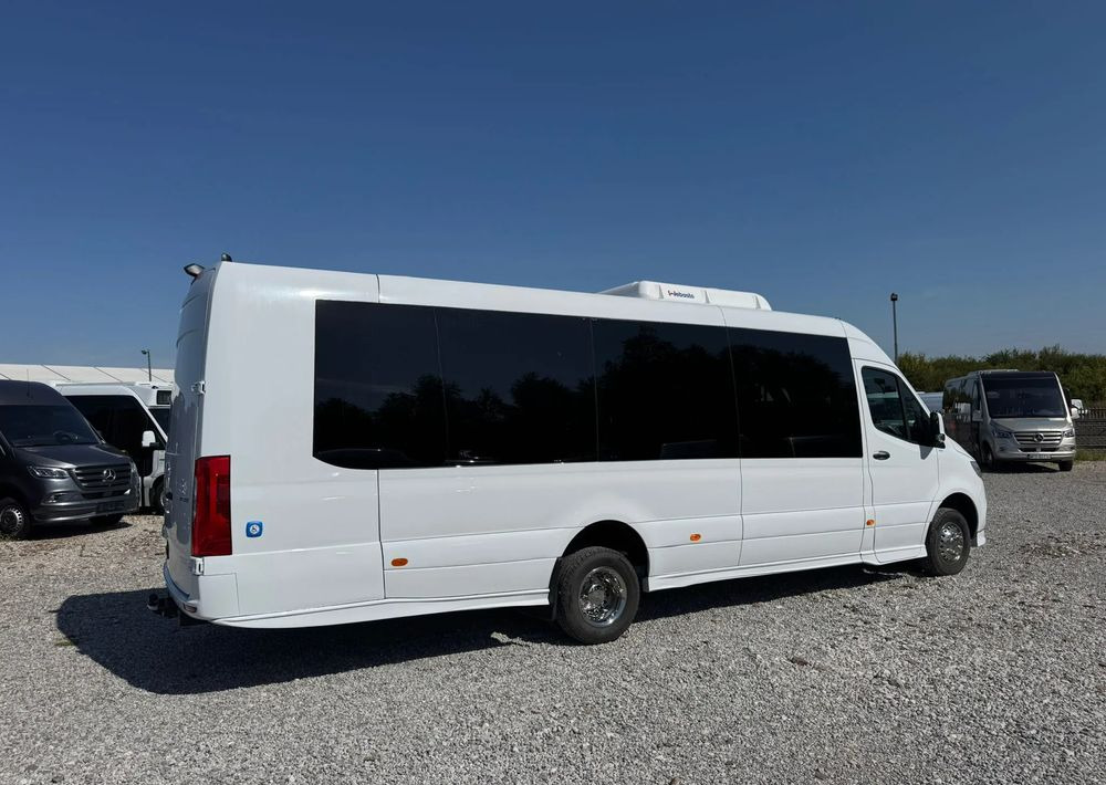 Mercedes-Benz Sprinter 519 - Minibus, Furgão de passageiros: foto 4 Mercedes-Benz Sprinter 519 - Minibus, Furgão de passageiros: foto 4