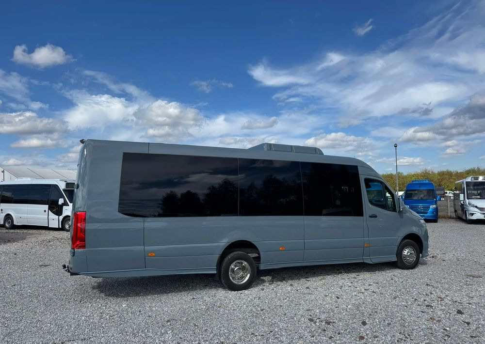 Minibus, Furgão de passageiros novo Mercedes-Benz Sprinter 519: foto 6