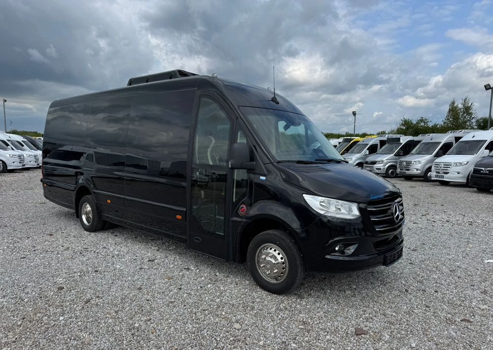 Mercedes-Benz Sprinter 519 - Minibus, Furgão de passageiros: foto 1 Mercedes-Benz Sprinter 519 - Minibus, Furgão de passageiros: foto 1