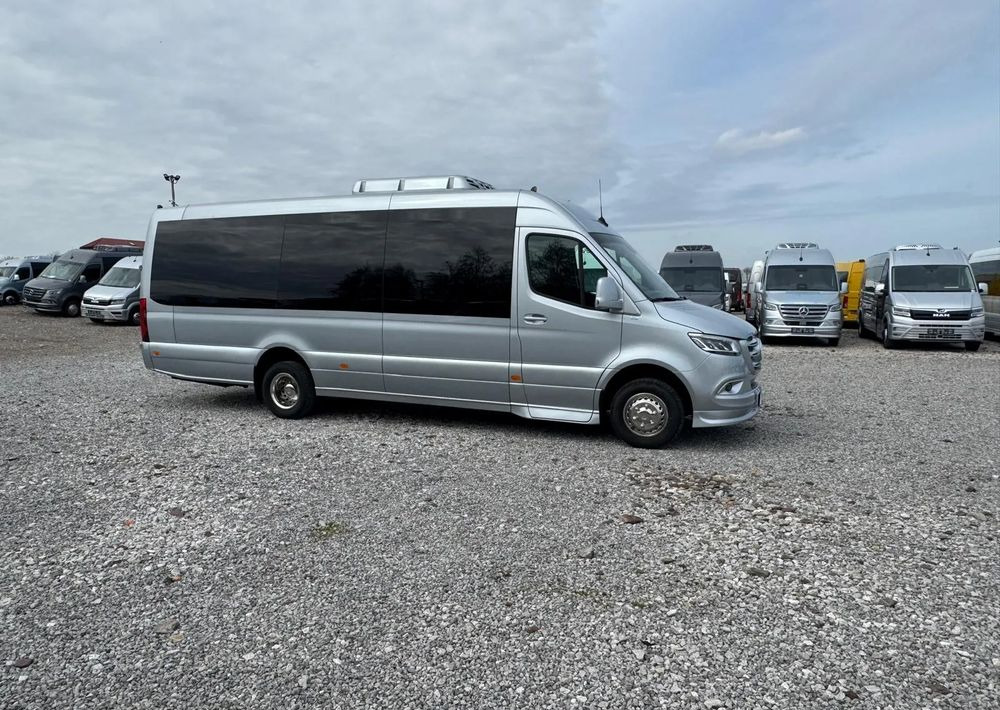 Mercedes-Benz Sprinter 519 - Minibus, Furgão de passageiros: foto 3 Mercedes-Benz Sprinter 519 - Minibus, Furgão de passageiros: foto 3