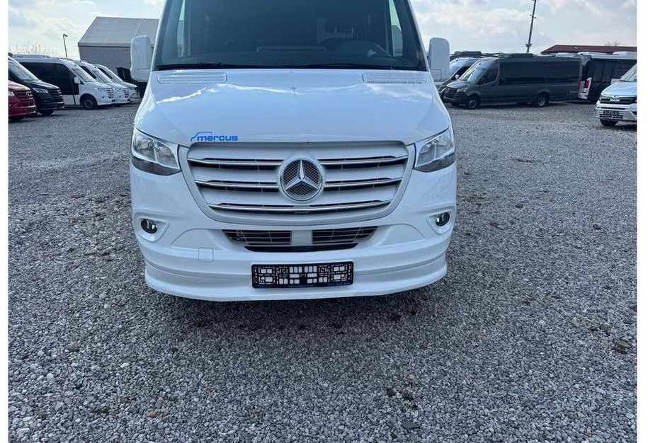 Mercedes-Benz Sprinter 519 - Minibus, Furgão de passageiros: foto 2 Mercedes-Benz Sprinter 519 - Minibus, Furgão de passageiros: foto 2