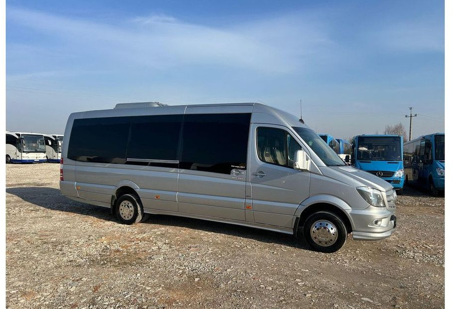 Mercedes-Benz Sprinter 519 - Minibus, Furgão de passageiros: foto 4 Mercedes-Benz Sprinter 519 - Minibus, Furgão de passageiros: foto 4